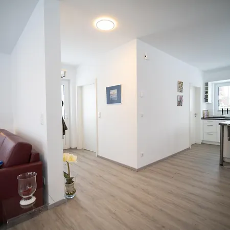 Wildrose In Der Puddeminer Wiek Feriehus *