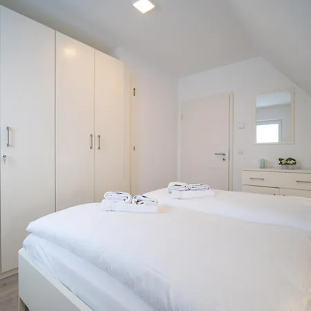 Feriehus Wildrose In Der Puddeminer Wiek *