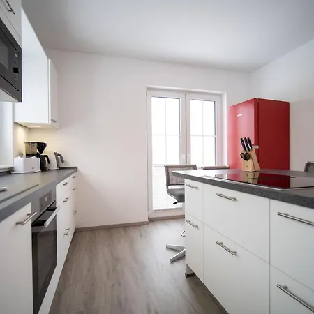 Feriehus Wildrose In Der Puddeminer Wiek *