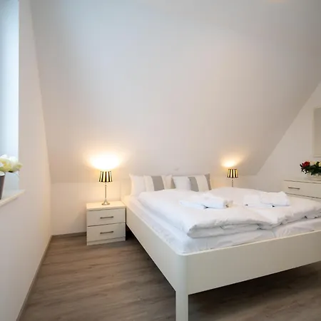 Feriehus Wildrose In Der Puddeminer Wiek