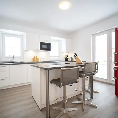 Feriehus Wildrose In Der Puddeminer Wiek *