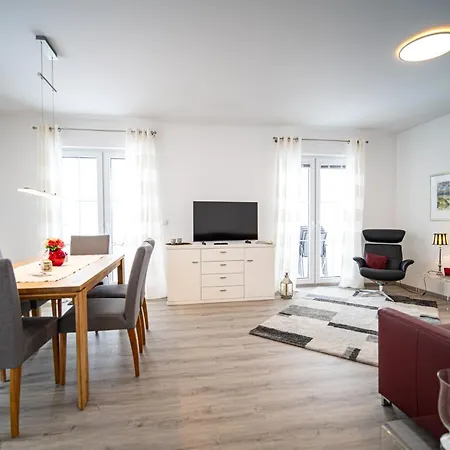 Wildrose In Der Puddeminer Wiek Feriehus *