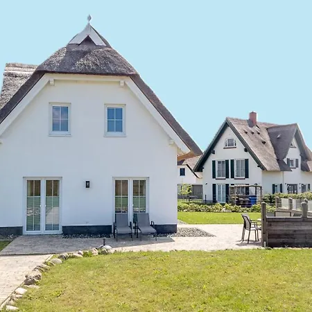 Wildrose In Der Puddeminer Wiek Feriehus