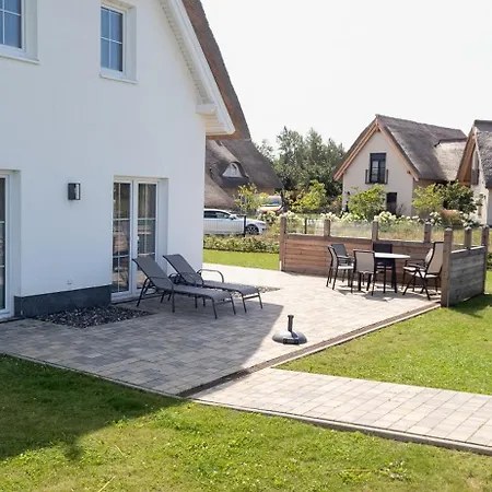 Feriehus Wildrose In Der Puddeminer Wiek