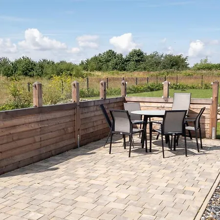 Feriehus Wildrose In Der Puddeminer Wiek *