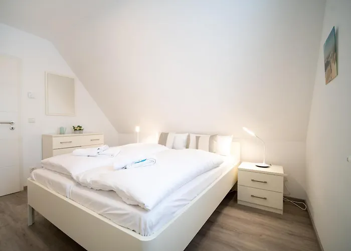 Wildrose In Der Puddeminer Wiek Hébergement de vacances