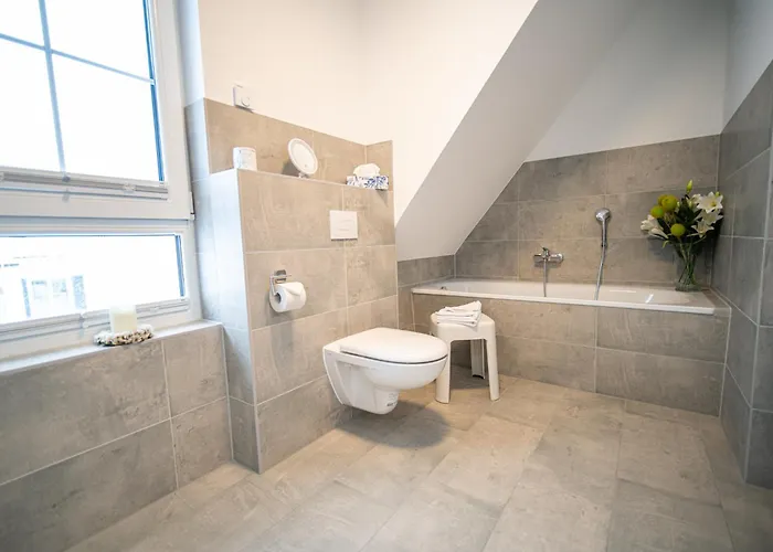 Wildrose In Der Puddeminer Wiek Hébergement de vacances