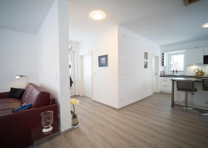 Wildrose In Der Puddeminer Wiek Hébergement de vacances *