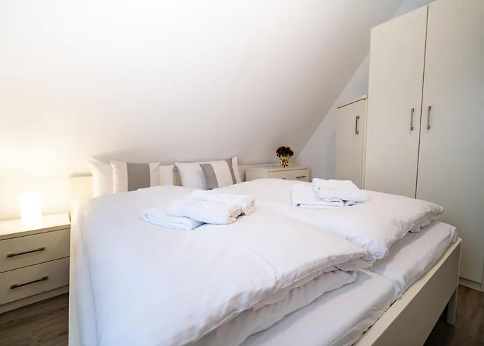 Hébergement de vacances Wildrose In Der Puddeminer Wiek