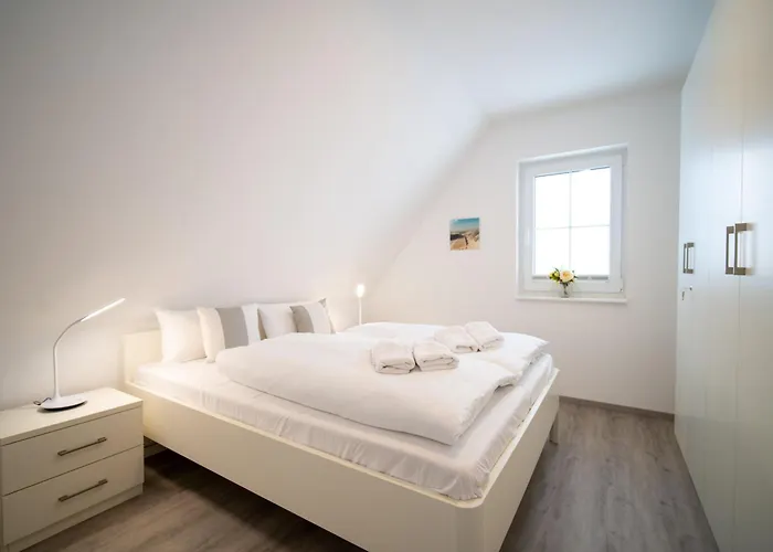 Hébergement de vacances Wildrose In Der Puddeminer Wiek Puddemin