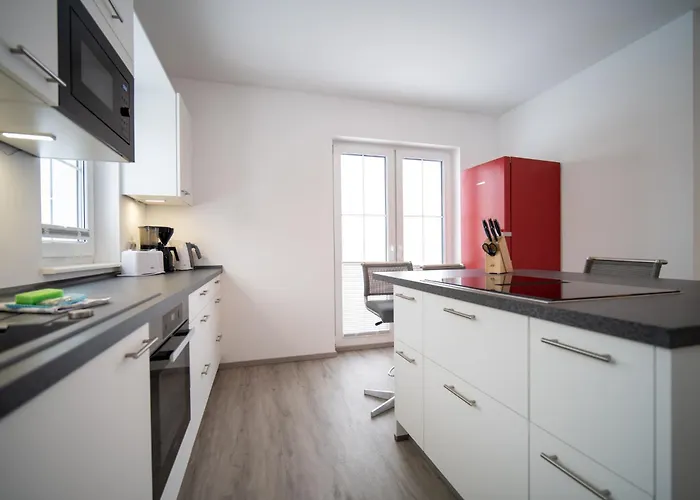 Hébergement de vacances Wildrose In Der Puddeminer Wiek *