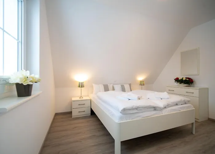 Hébergement de vacances Wildrose In Der Puddeminer Wiek