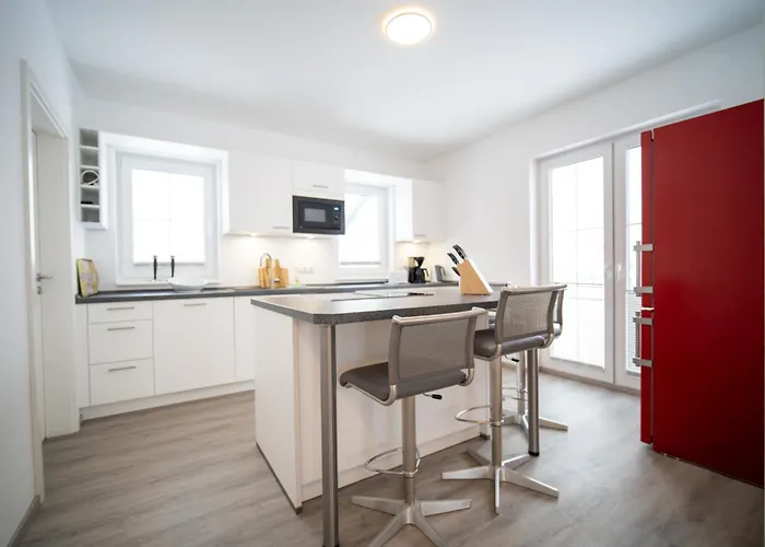 Hébergement de vacances Wildrose In Der Puddeminer Wiek *