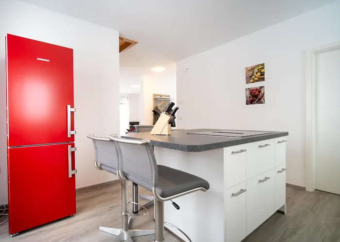 Hébergement de vacances Wildrose In Der Puddeminer Wiek Puddemin