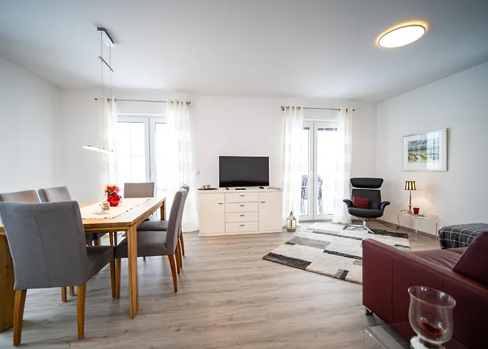 Wildrose In Der Puddeminer Wiek Hébergement de vacances *