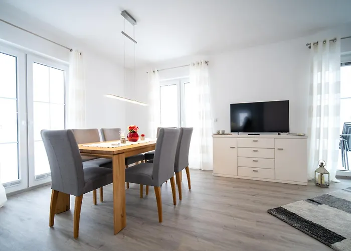 Hébergement de vacances Wildrose In Der Puddeminer Wiek Puddemin