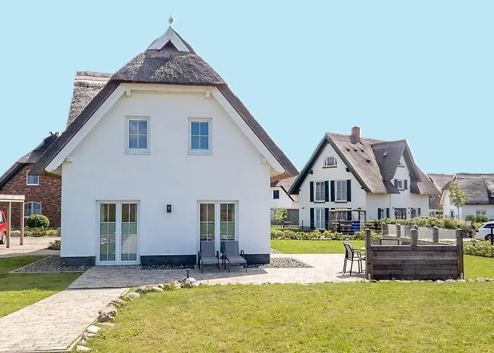 Wildrose In Der Puddeminer Wiek Hébergement de vacances