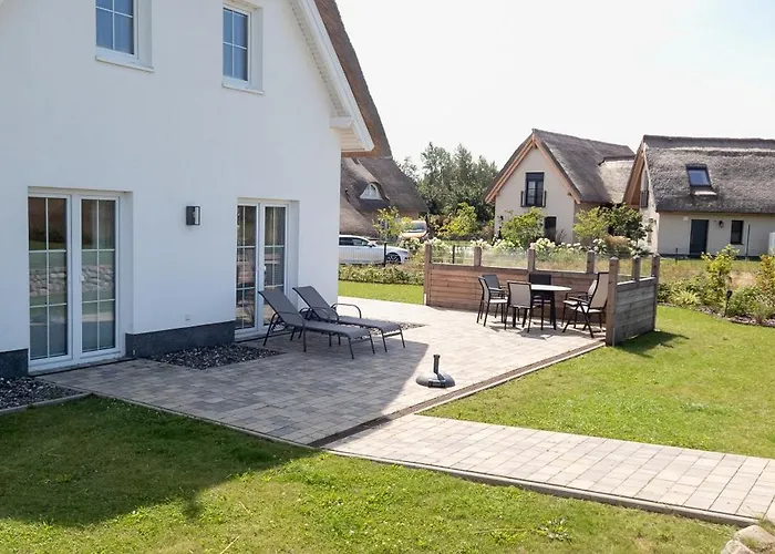 Hébergement de vacances Wildrose In Der Puddeminer Wiek