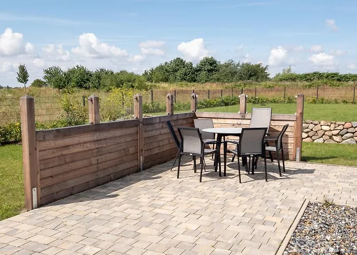 Hébergement de vacances Wildrose In Der Puddeminer Wiek *